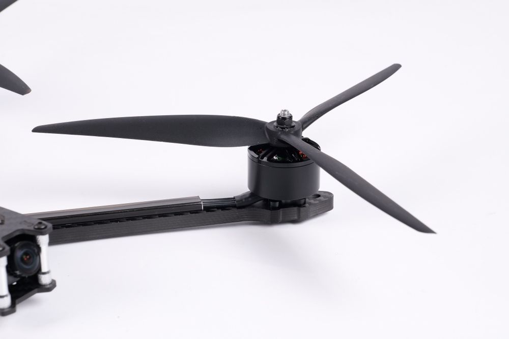 FPV дрони 10 дюймів (без зв'язку)