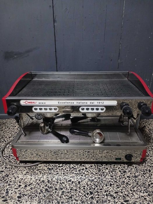 Máquina de cafe cimbali
