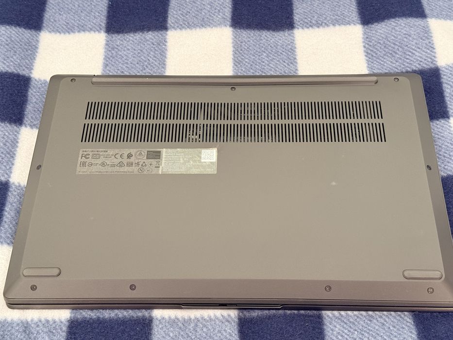 Lenovo ideapad 5(i3-1005G1/RAM 8/SSD 256)