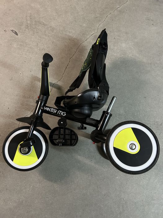 Triciclo Evolutivo Vector MG
