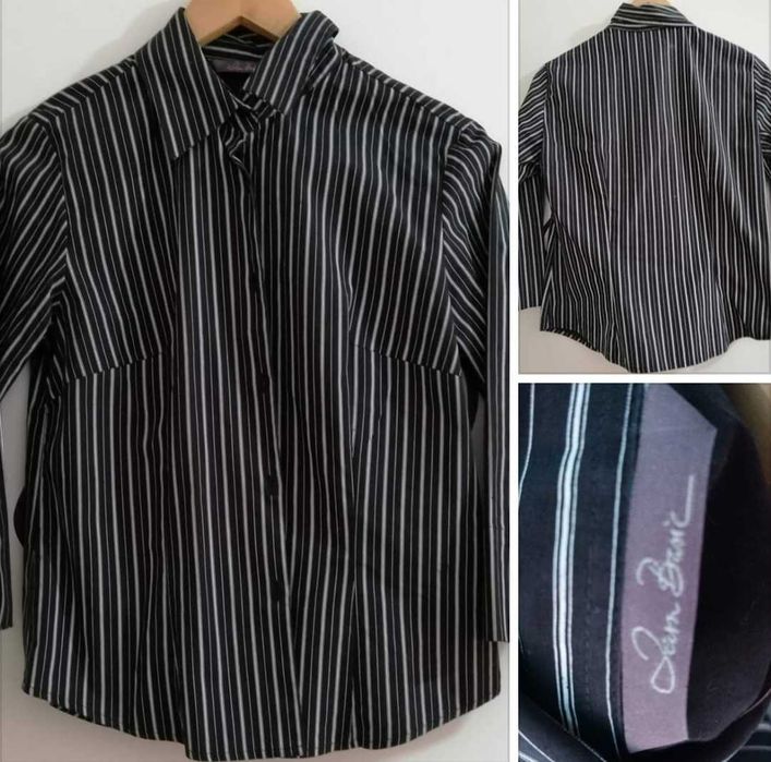 Blusa da marca Zara: Tam L
