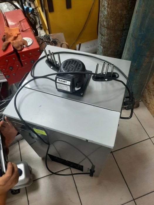 Пивний охолоджувач-чіллер