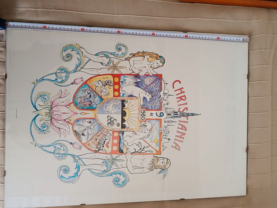 Poster de Christiania