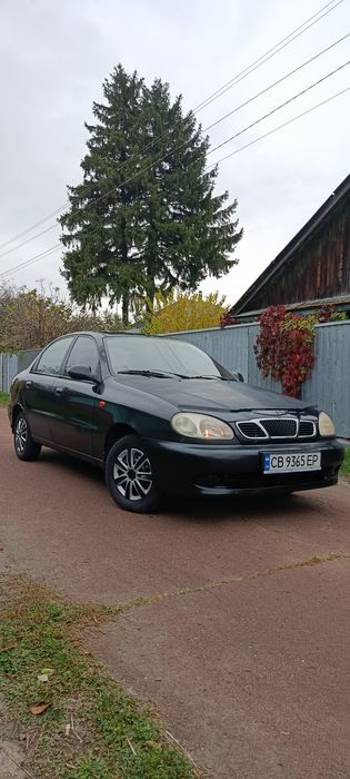 Daewoo-Sens 1.3 2006 р.в Газ-Бензин з Переоформленням
