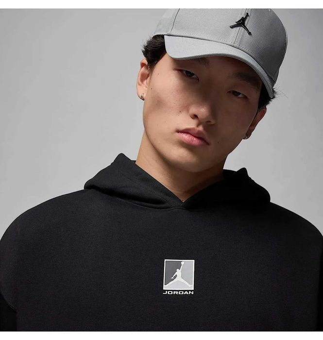 Худі Jordan Brk Gfx Po Black