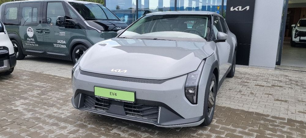 Kia Pozostałe KIA