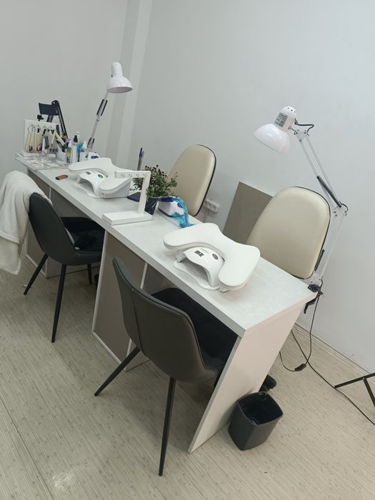 Місце майстру манікюру