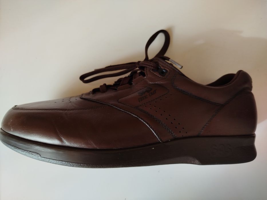 Туфли мужские SAS  (США)46 р