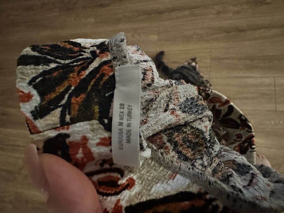 Sprzedam letni komplet Zara