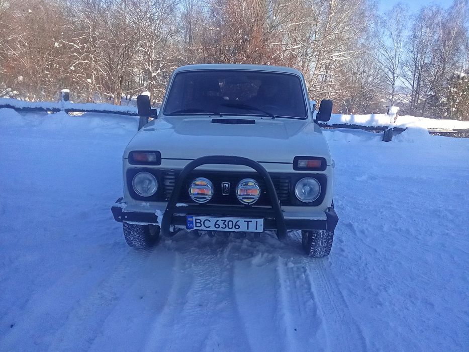 Машина в сім'ї багато років в ідеалі