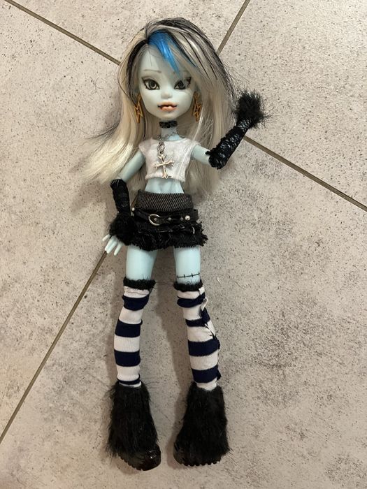 Lalka Monster High Frankie Stein