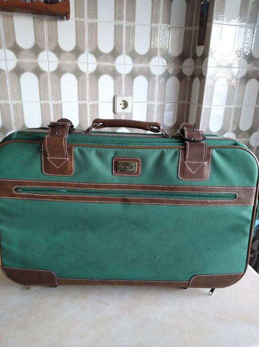 Malas de viagem vintage