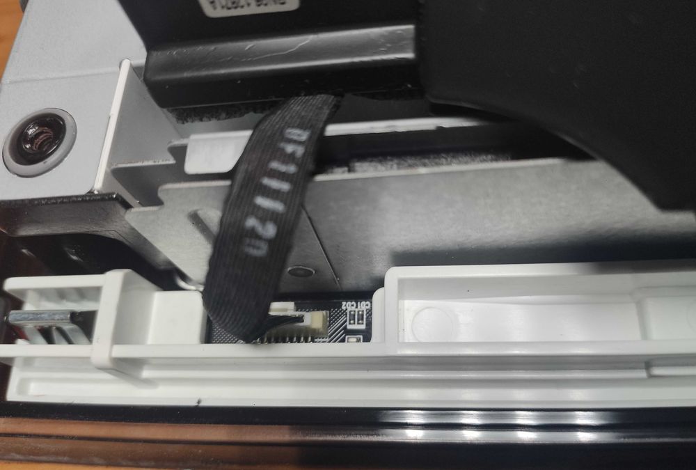 Samsung LE32C579 под разборку