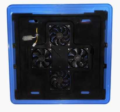 Інкубатор автоматичний Птаха 300-В (220В/12В)