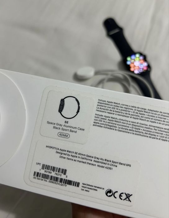 Apple watch SE 40mm