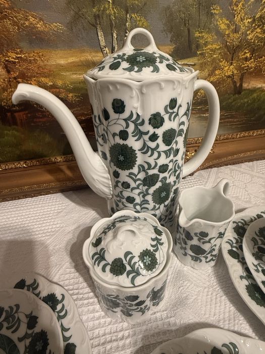 Rosenthal classic rose collection do kawy herbaty