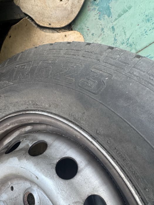 Диски R 15 спрінтер 903