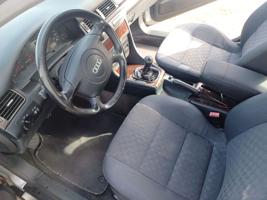 Audi A6 1.9 TDI