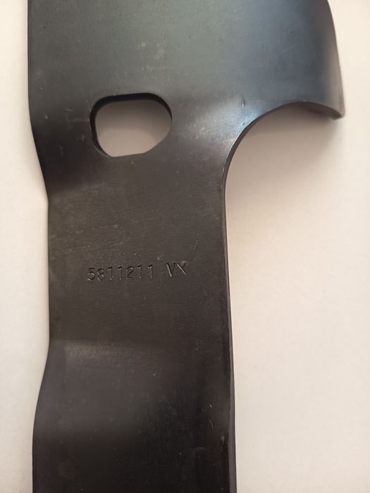 Oryginalne noże do traktorka Husqvarna