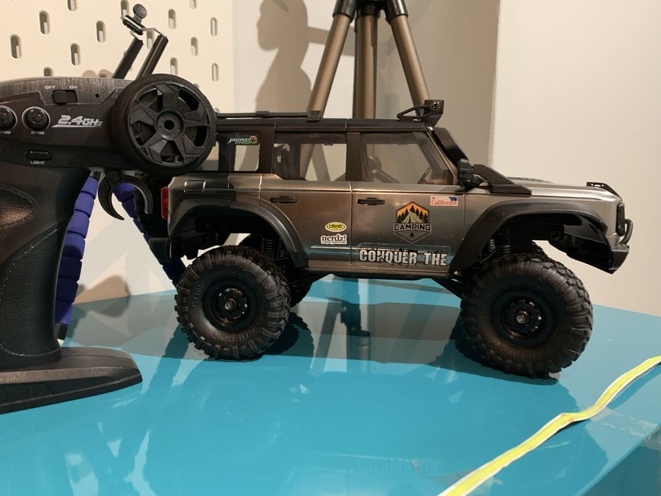 Crawler HB TOYS novo