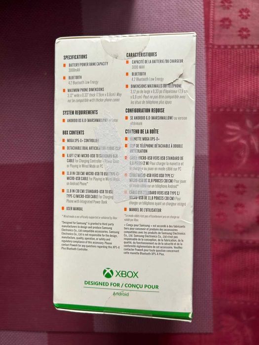 Геймпад MOGA XP5-X+ by PowerA