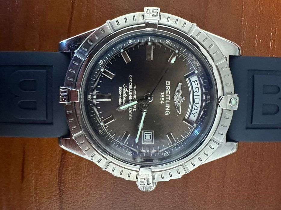 Часы Breitling Colt