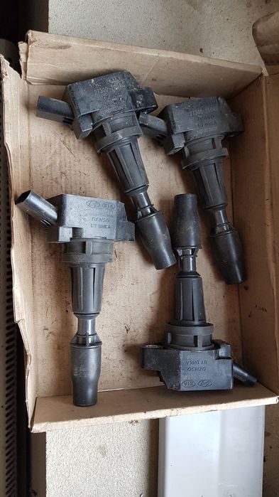 Kia Sorento 3  Hyundai Santa Fe 2015 Катушки зажигания 2.4 мотор