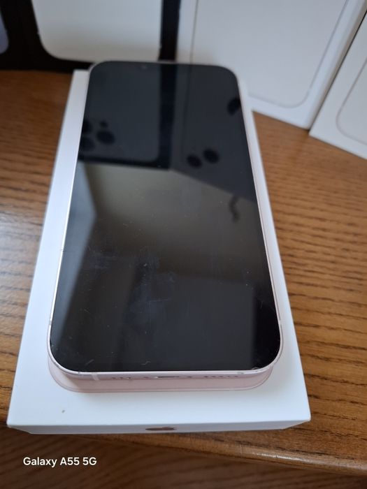 Iphone 13 128 gb pink