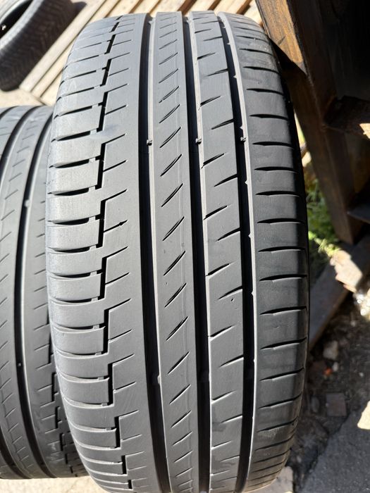 225/55 R18 Continental PremiumContact 6 /2024рік/літо/2шт./Франція/