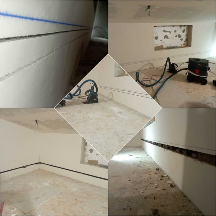 Serviços elétricos