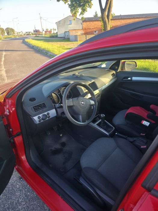 Opel astra H kombi