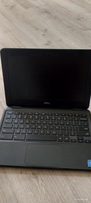 Laptop Delll chromebook