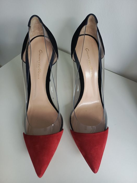 Туфлі жіночі Gianvito Rossi 39p НОВІ