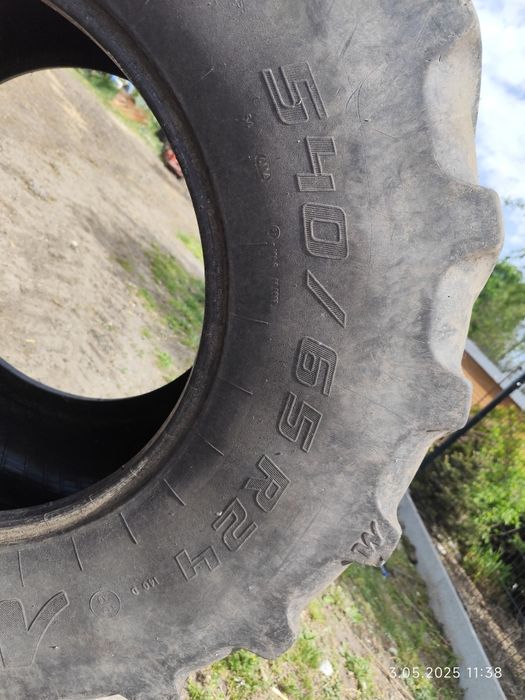 Opona Mitas 540/65R24