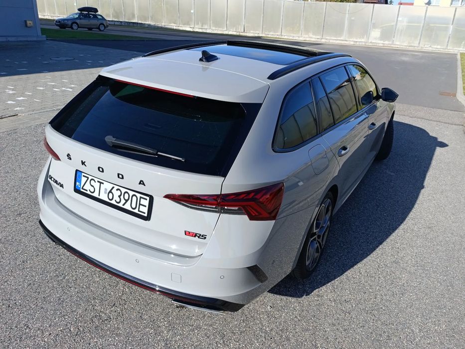 Skoda Octavia Skoda Octavia RS