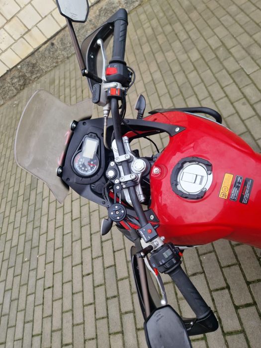 Sprzedam Malaguti Dune 125/ wymiana na quada z homologacją.