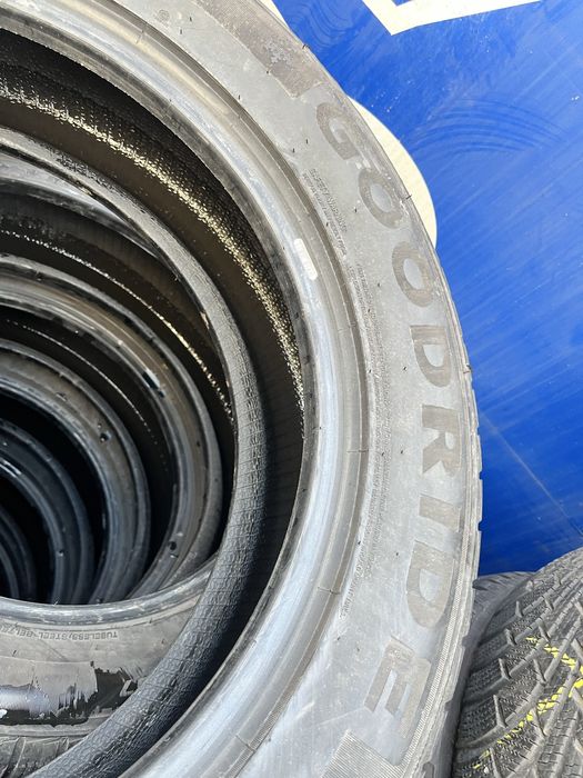 225/55/R18 (зима)  Goodride ZuperSnow z507