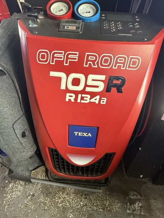 OFF ROAD  TEXA 705 R  R134a