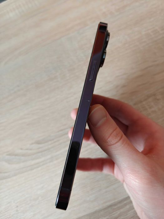 iPhone 14 Pro Max 256GB Głęboka purpura