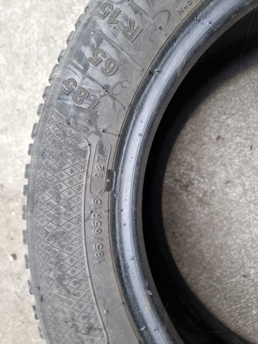 Opony 2 szt. 185/65/15 2016 r. Kleber Krisalp HP3 DOT 4416 5,9 mm