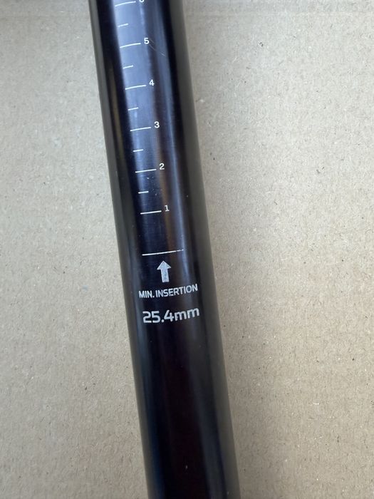 Sztyca Cane Creek Thudbuster