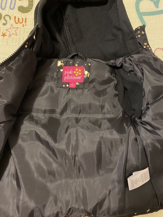 Новая демисезонная курточка фирмы Pink Platinum (куртка для девочки )