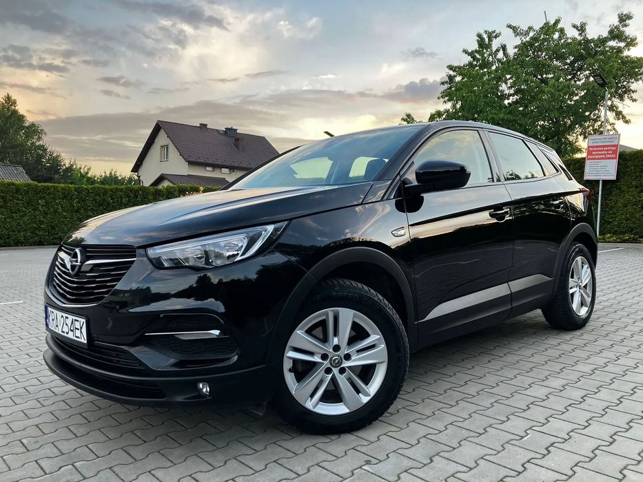 Opel Grandland X