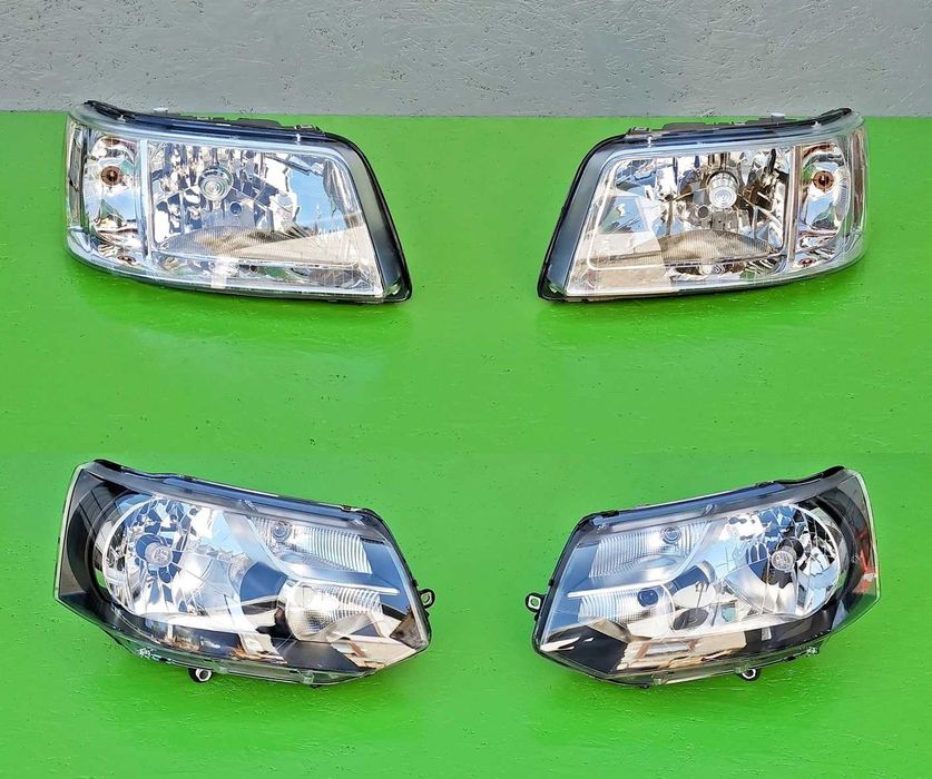 Фара на Фольксваген Т5 Volkswagen T5 03-15р