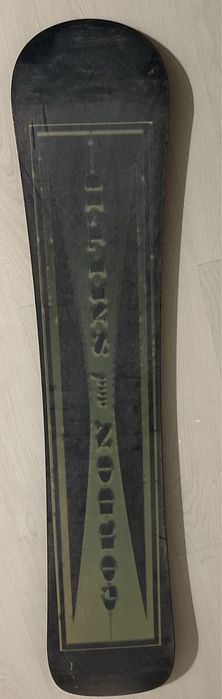 Prancha  de Snowboard