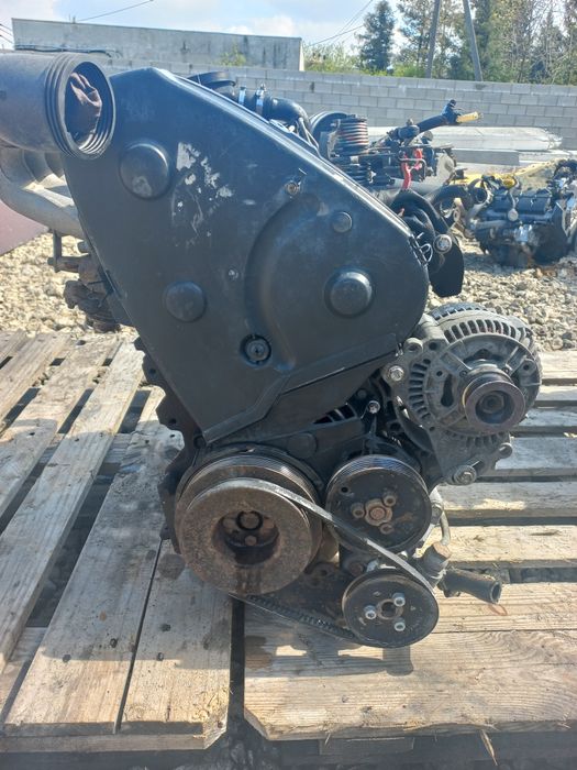 Мотор двигун Двигатель 1Y 1.9 Caddy 2  Golf 3 VW Passat B3 т4 b4 t2 t3