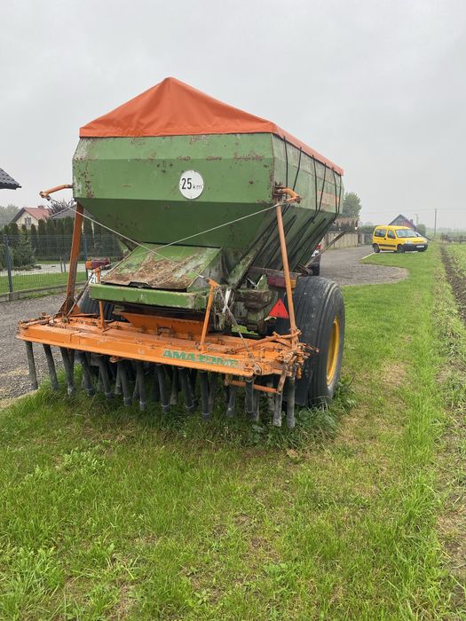 Amazone Rosiewacz Wapna RCW ZG 5000 OKAZJA