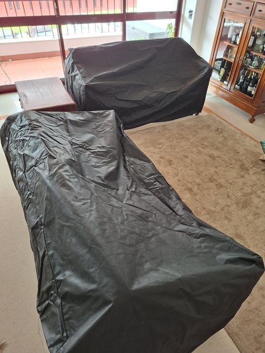 2 Sofas de  Sala novos