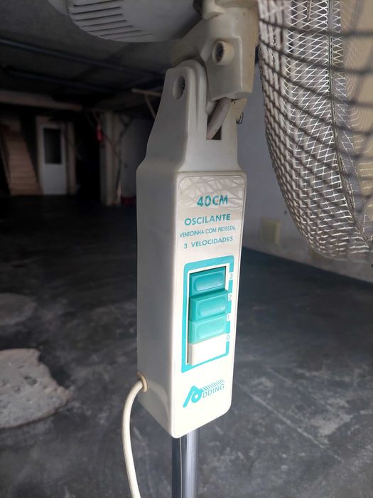 Ventilador de pé
