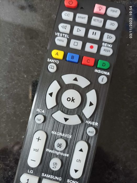 Remote Control - Universal Remote Control for Sony, Samsung, Panasonic, Toshiba64738965931267122